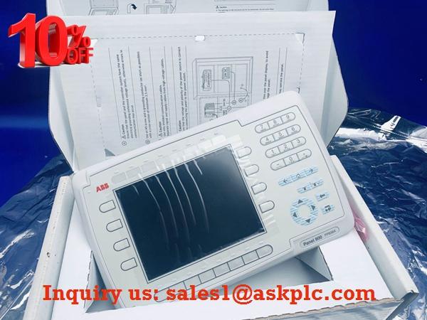 ABB | PM630 | PM 630 CPU 3BSE000434R1 | DCS, PLC and TSI spare parts
